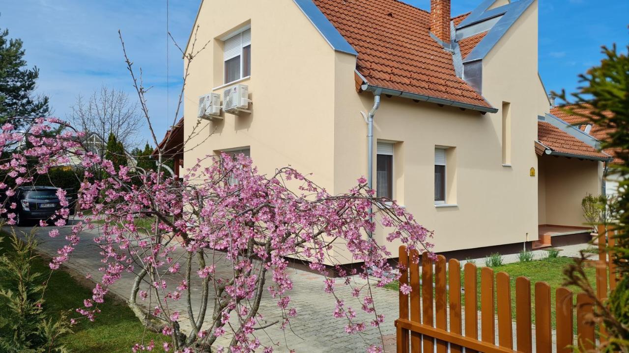 Anna Villa Lenti Exterior photo