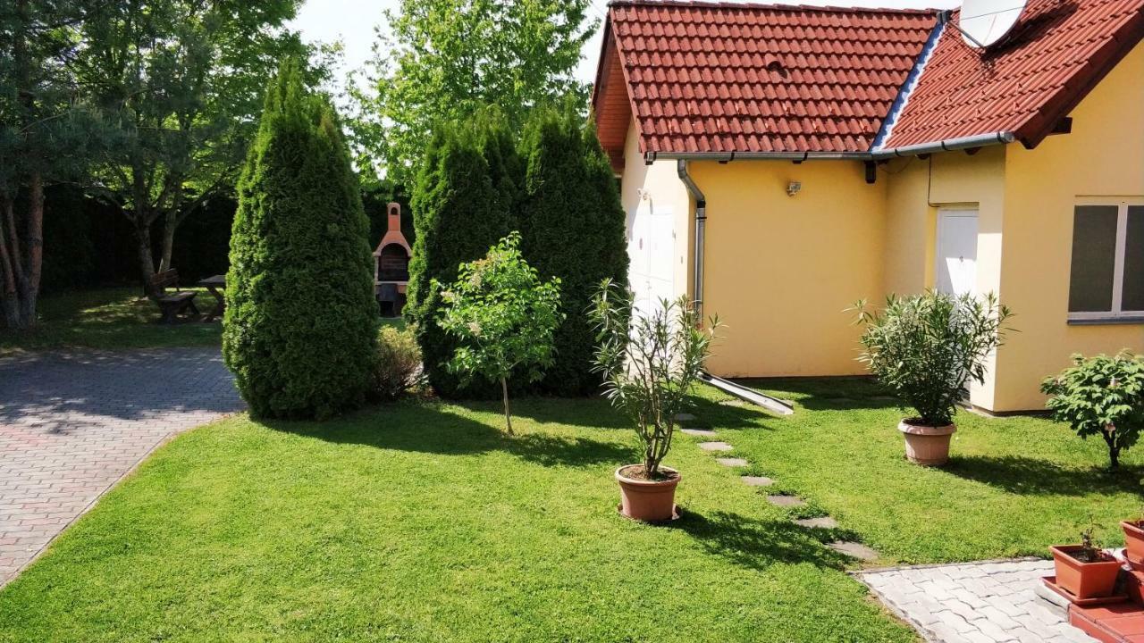 Anna Villa Lenti Exterior photo
